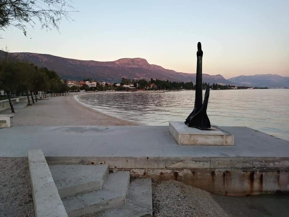 Apartment Olive Kastela Luaran gambar