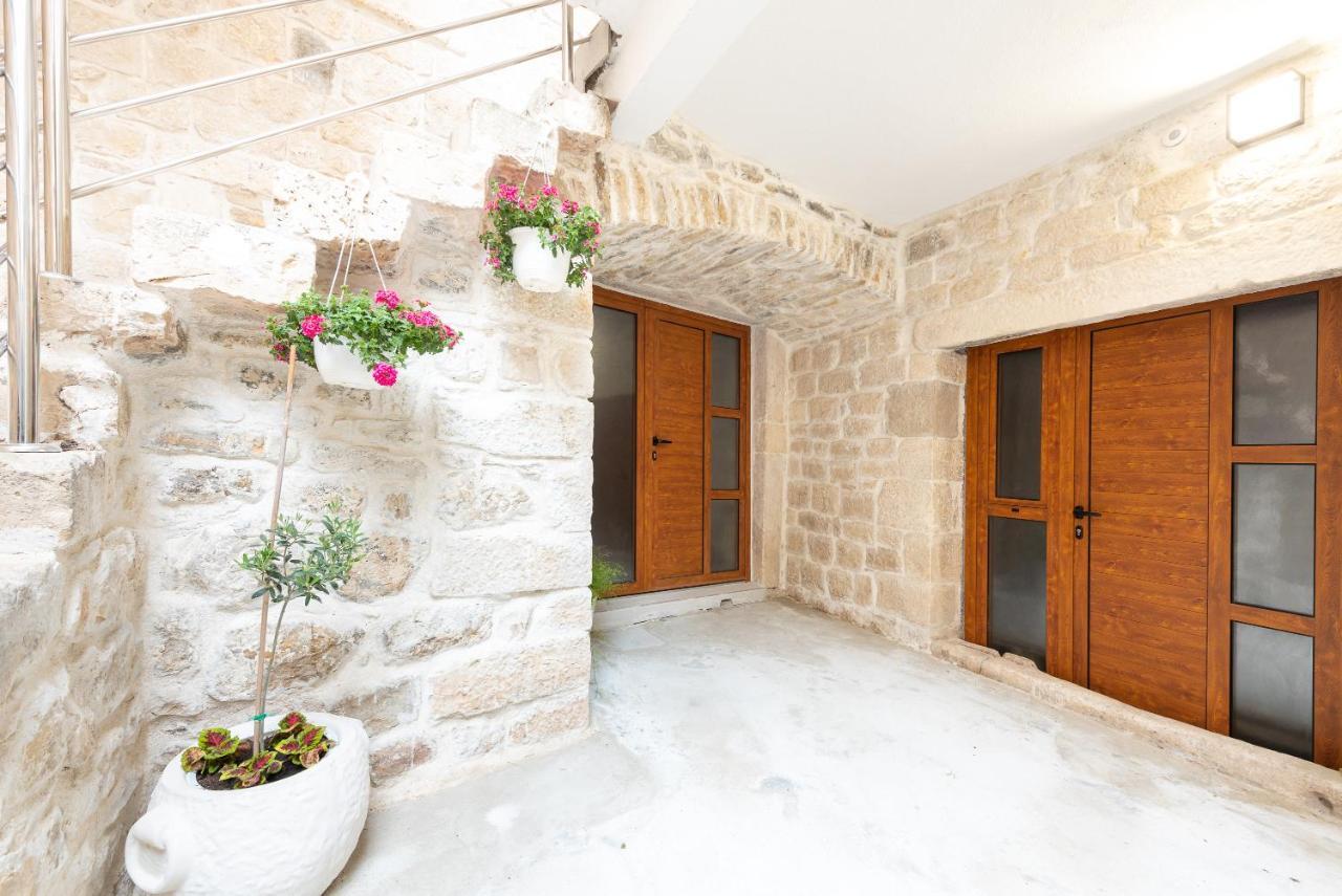 Apartment Olive Kastela Luaran gambar