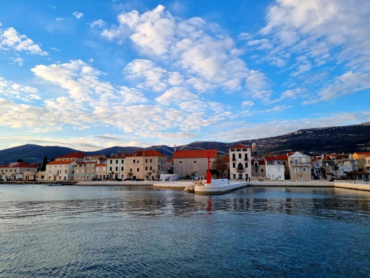 Apartment Olive Kastela Luaran gambar