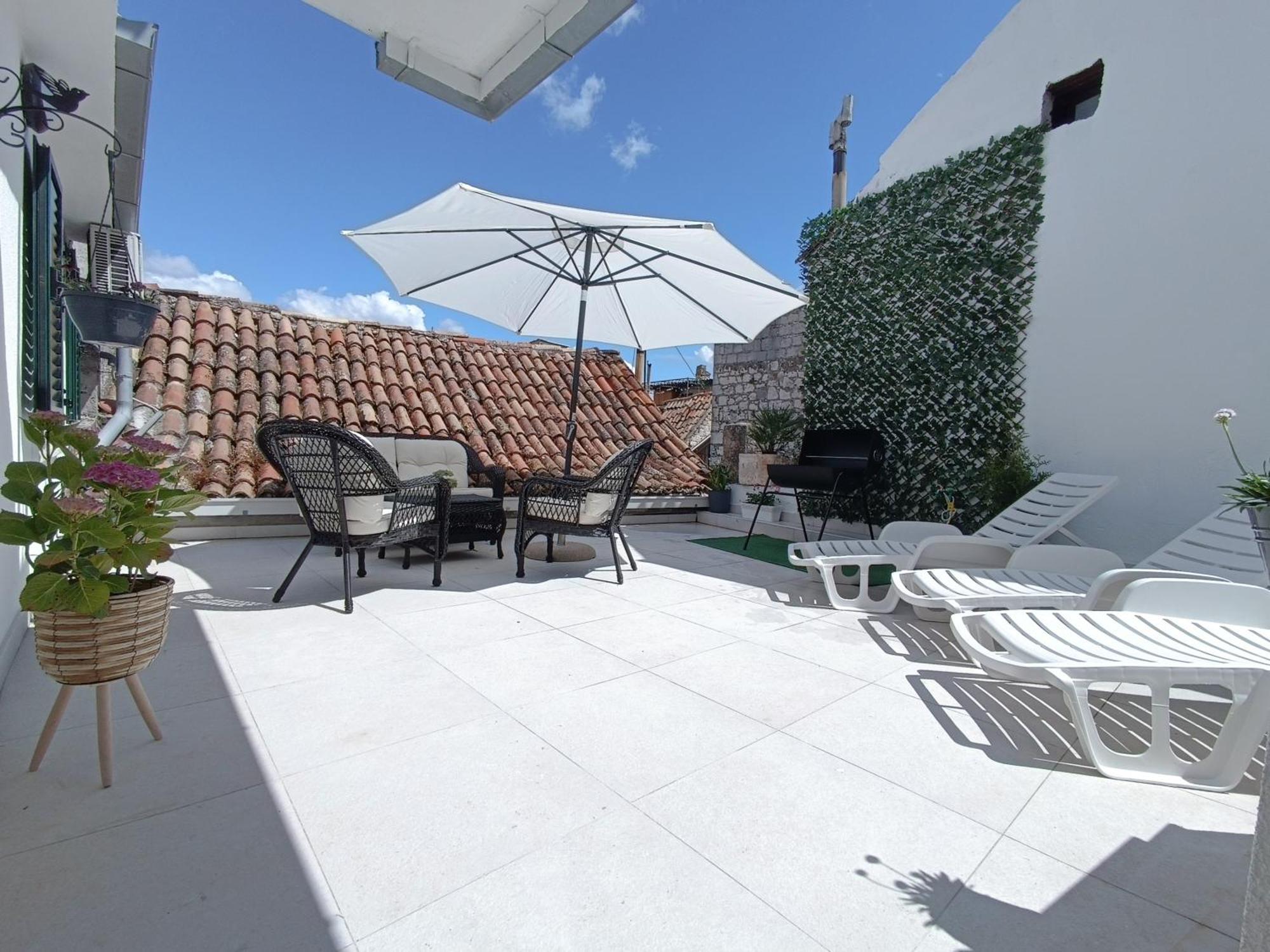 Apartment Olive Kastela Luaran gambar