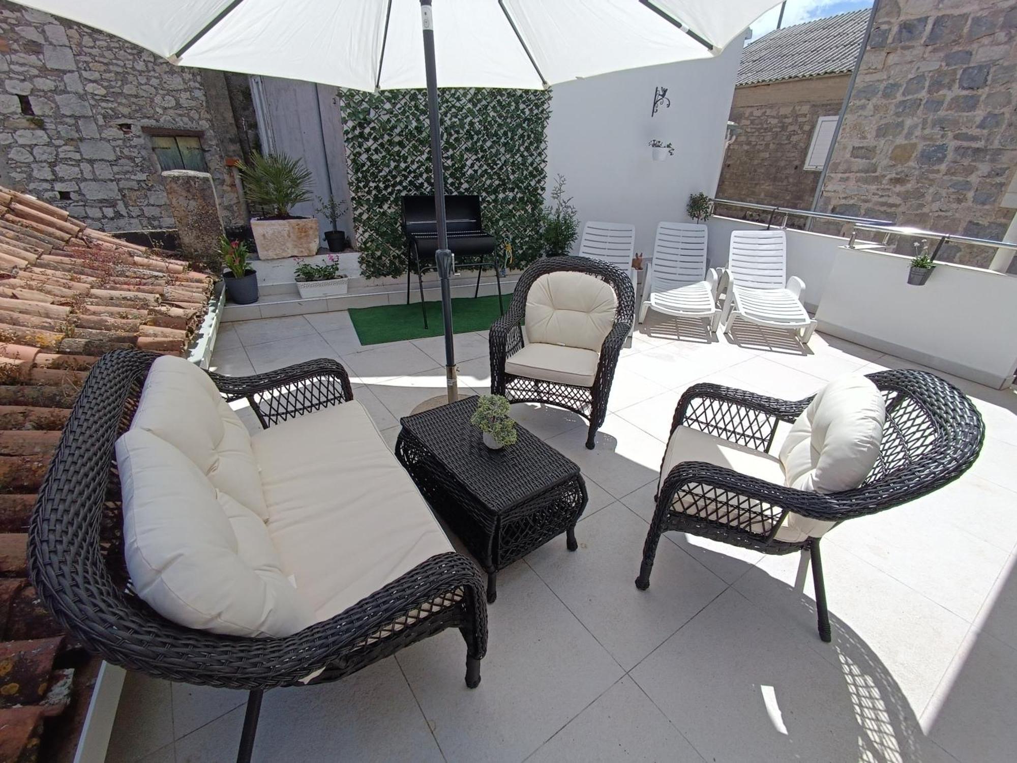 Apartment Olive Kastela Luaran gambar